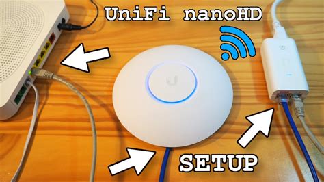 unifi nanohd junction box installation|unifi nanohd locking tab.